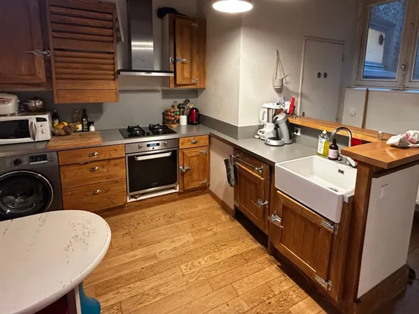 Propose chambre en colocation appartement 64m² Lyon - Place des Terreaux