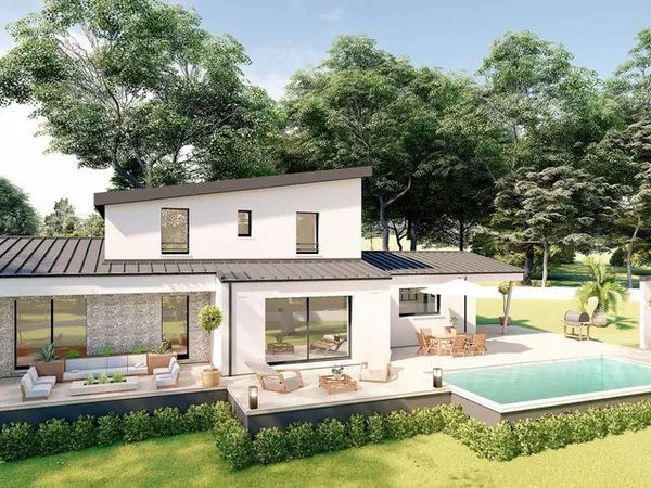 Maison 130 m² Haute Goulaine