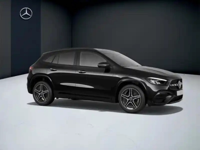 Mercedes Gla 250 e hybrid eq amg line — photo 14