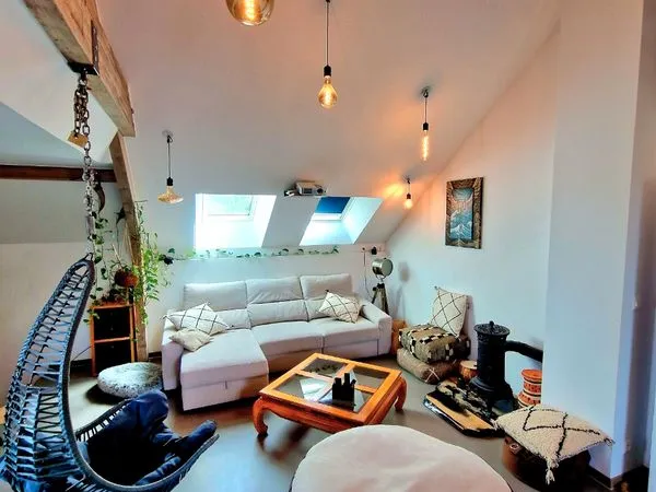 Appartement 3 ou 4 chambres 128m2