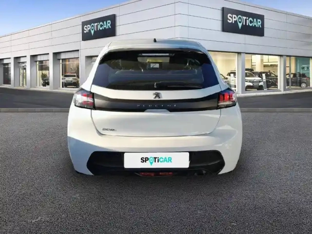 Peugeot 208 bluehdi 100 s&amp;s bvm6 — photo 5