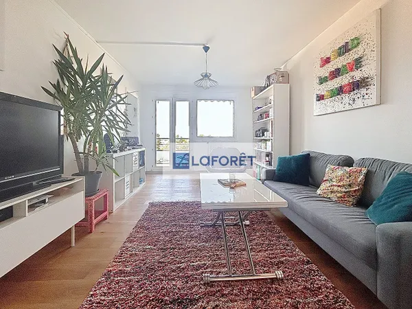 Appartement 3 pièces 55 m²