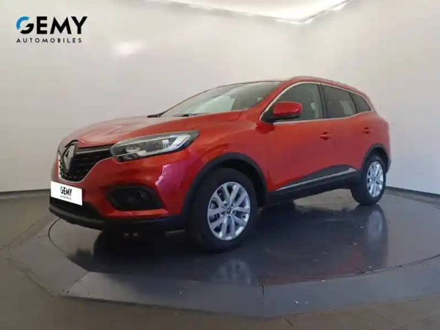 Renault Kadjar tce 140 fap — photo 17
