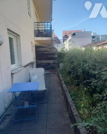 Appartement 1 pièce 28 m²