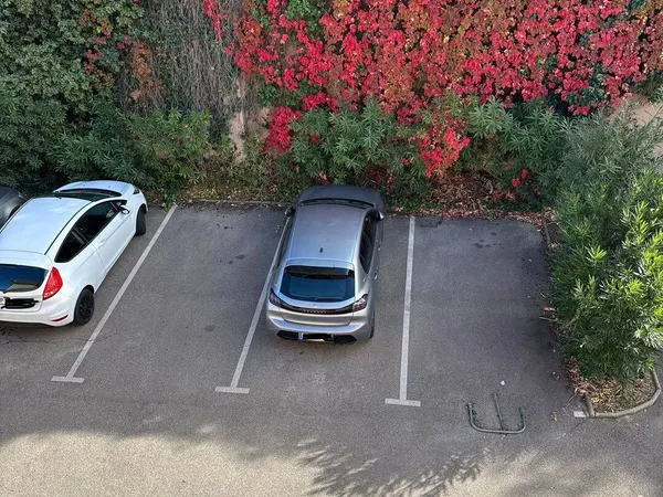 Parking 10 m²