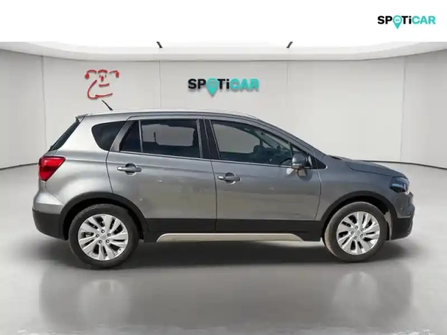 Suzuki S-Cross 1.4 boosterjet style allgrip — photo 8