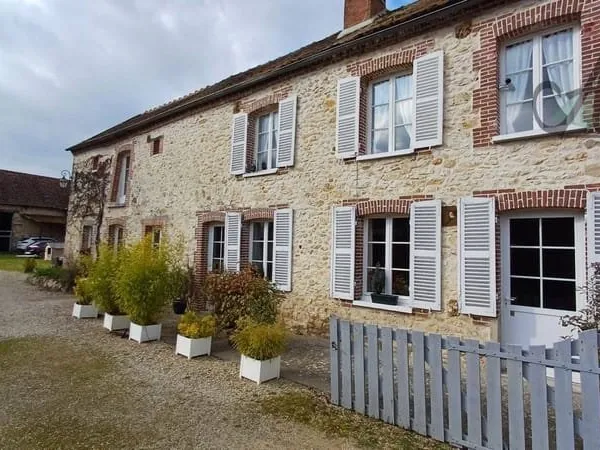 Ferme 5 pièces 170 m²