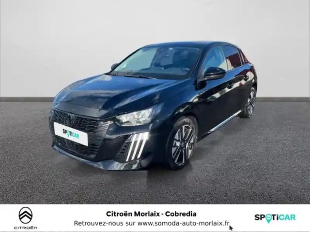 Peugeot 208 1.2 100ch bva s&amp;s style