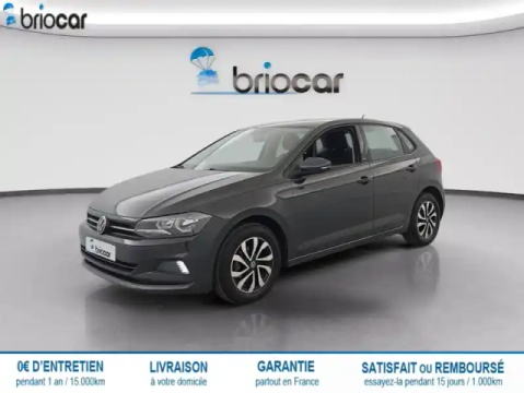 Volkswagen Polo 1.0 tsi 95ch active