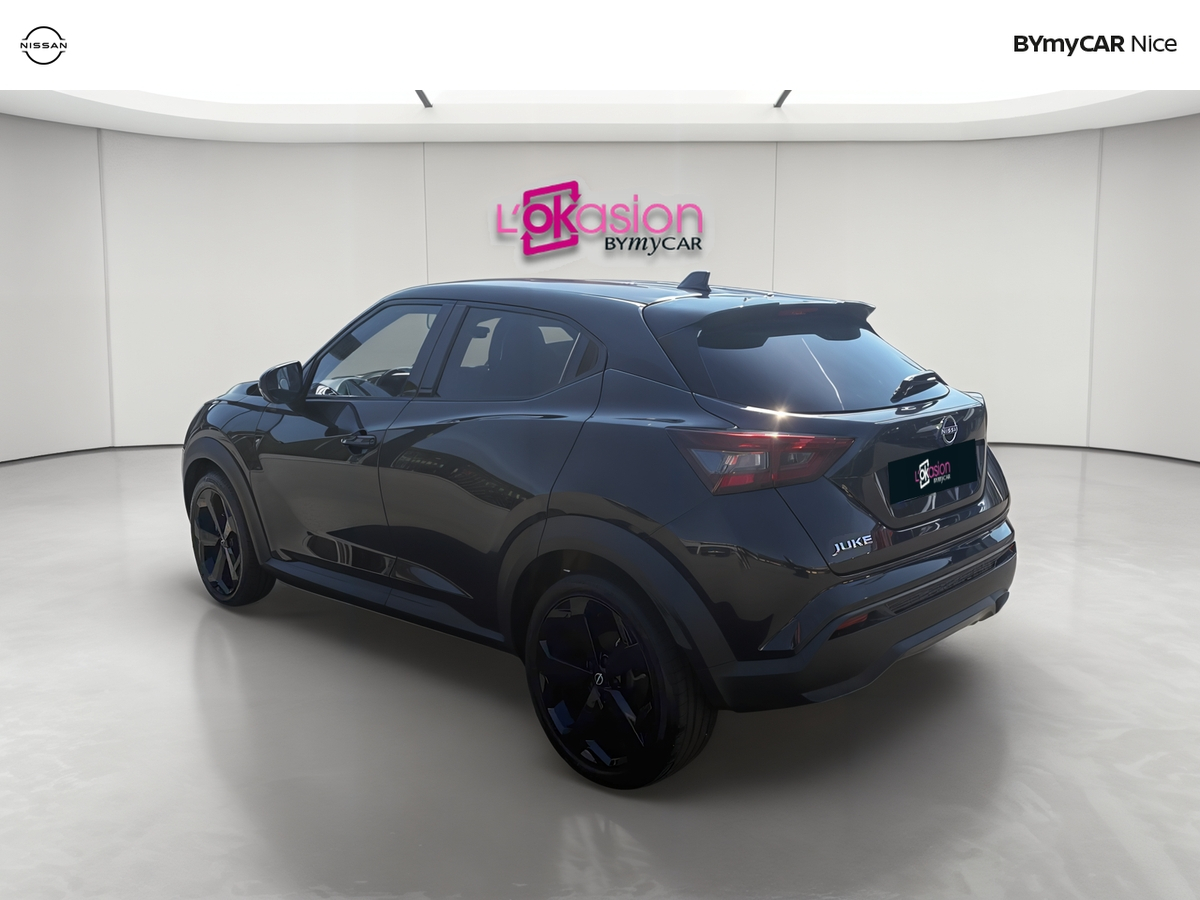 Nissan Juke DIG-T 114 — photo 3