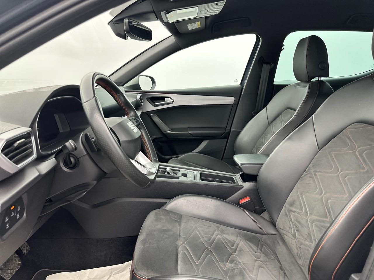 Seat Leon 1.5 etsi 150 dsg7 fr — photo 9