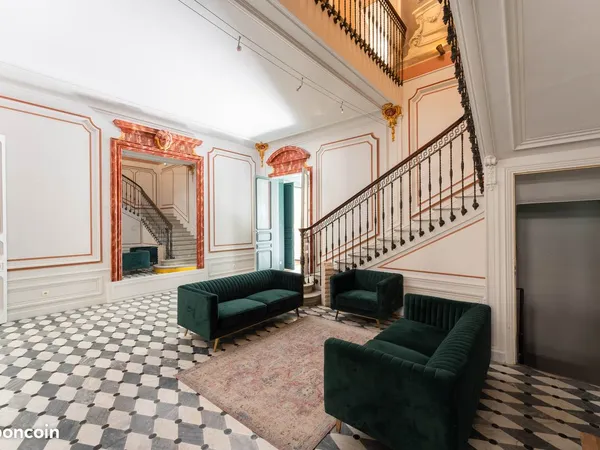 Bureaux à louer