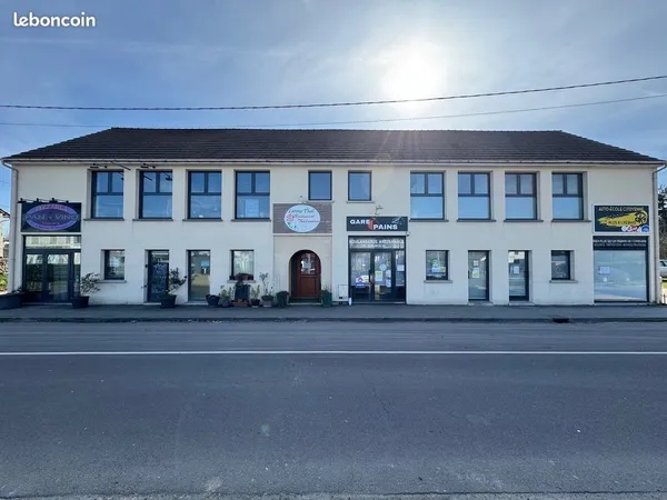 Loue local commercial_ bureau