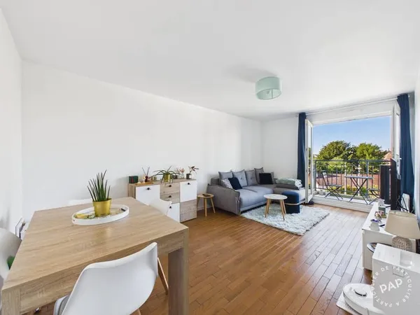 Appartement 2 pièces 47 m²