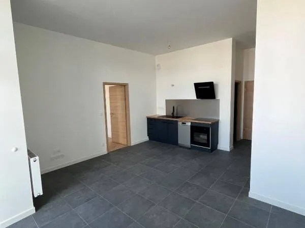 Appartement 2 pièces 47 m²