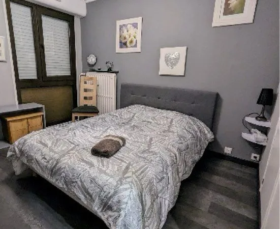 Chambre nuit ou semaine tarif différent