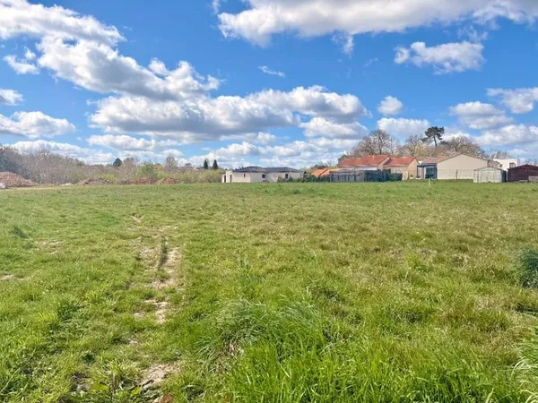 Terrain 535 m²