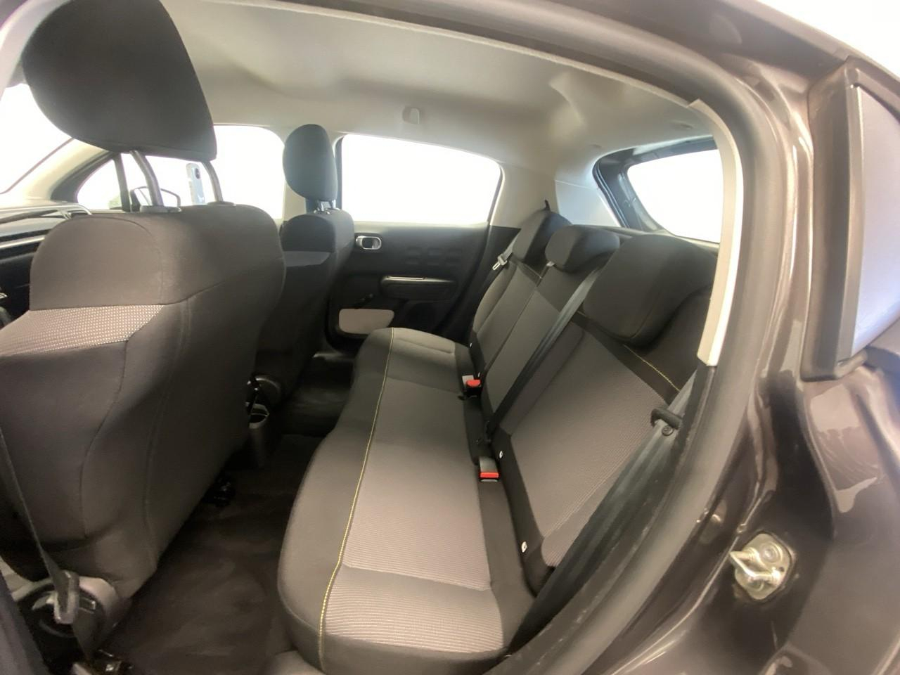 Citroën C3 puretech 83 s&s bvm5 you! — photo 10