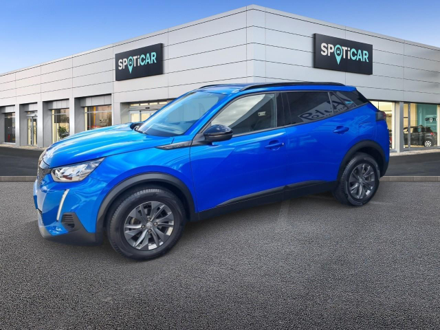 Peugeot 2008 puretech 100 s&s bvm6 style