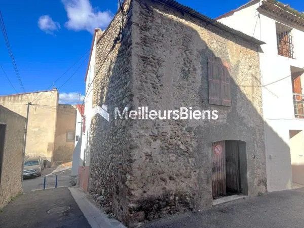 Grange 23 m² au sol