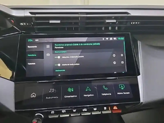 Peugeot 308 puretech 130ch s&amp;s eat8 — photo 24