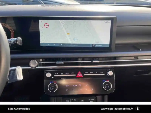 Hyundai Tucson 1.6 t-gdi 253 plug-in bva6 — photo 22