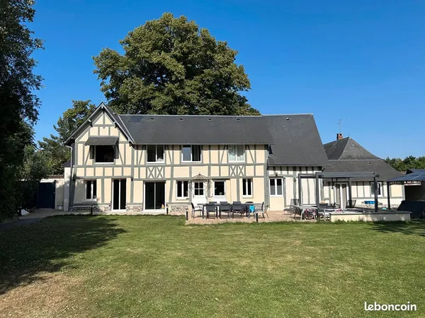 Maison 7 pièces 175 m²