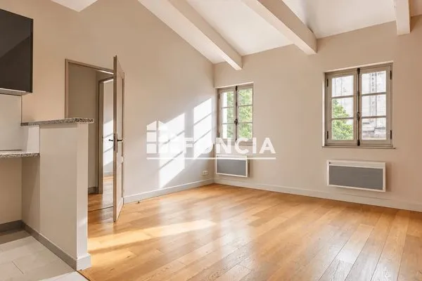 Appartement 2 pièces 38 m²