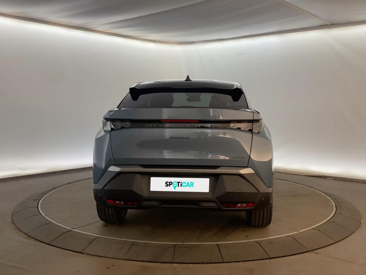 Peugeot 3008 hybrid 145 e-dcs6 gt — photo 5