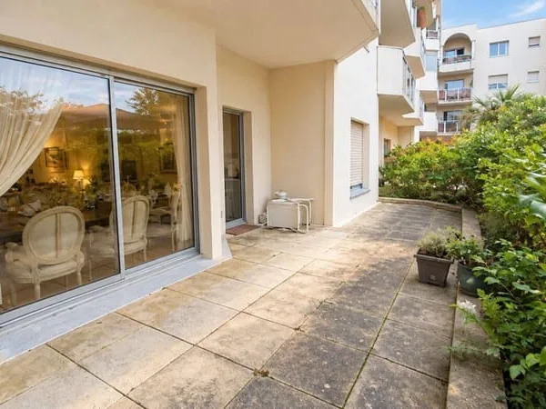 Appartement 2 pièces 50 m²