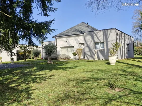 Maison 5 pièces 113 m²