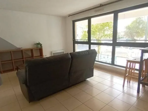 Appartement 2 pièces 50 m²