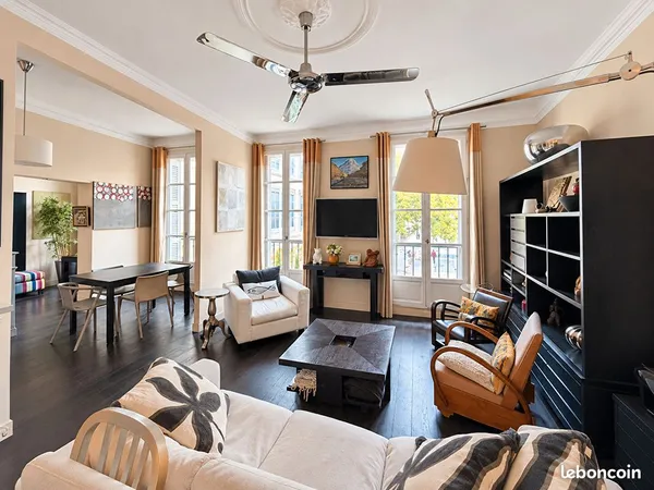 Appartement 4 pièces 111 m²