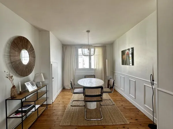 LOCATION APPARTEMENT MEUBLÉ 80m2