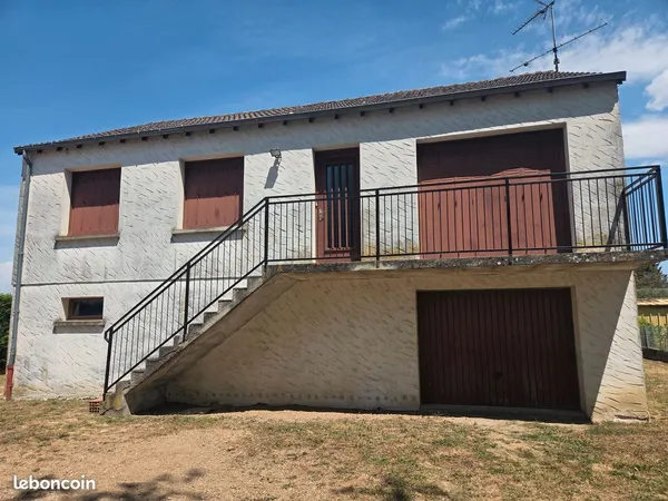 Maison individuel beaulon 03230