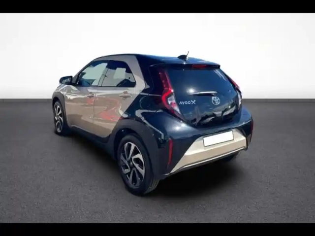 Toyota Aygo X design rac my24 72 ch s-cvt — photo 4