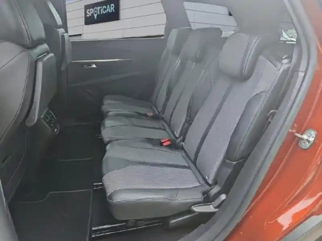 Peugeot 5008 1.5 bluehdi 130ch s&amp;s allure pack eat8 - 7 places — photo 11
