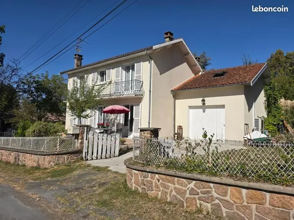 Maison 5 pièces 123 m²