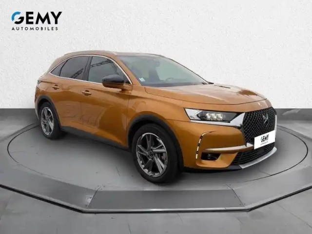Ds Ds 7 ds7 crossback hybride e-tense 300 eat8 4x4 — photo 3