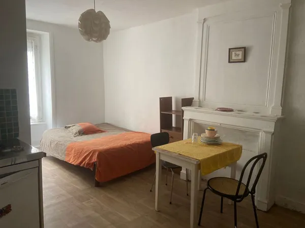 Studio de 24m2 à louer sur Quimper
