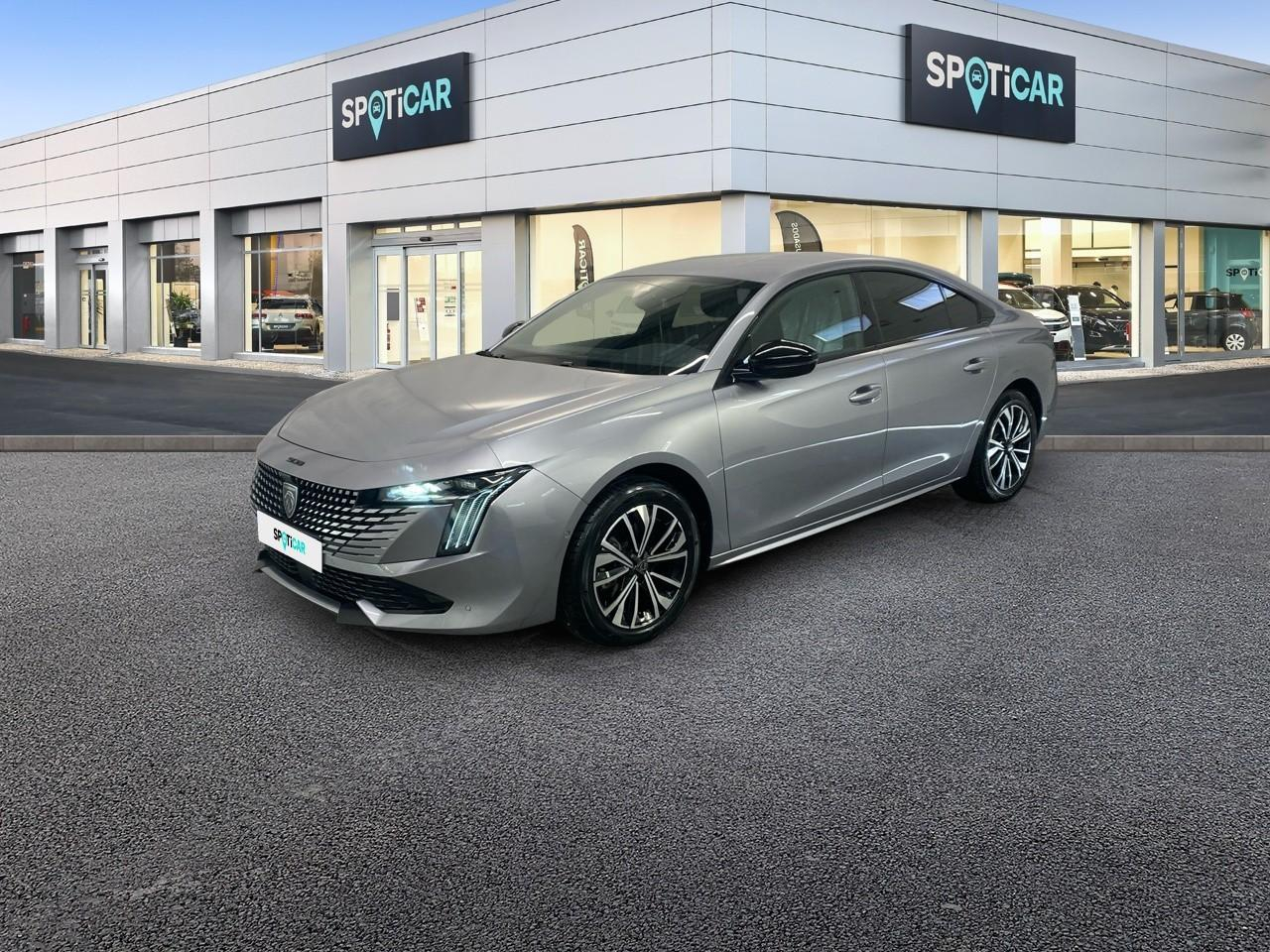 Peugeot 508 bluehdi 130 ch s&s eat8 allure — photo 1