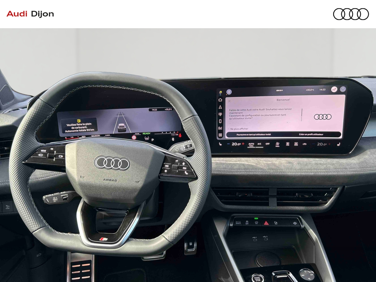Audi A3 Sportback e-hybrid 204 ch — photo 9