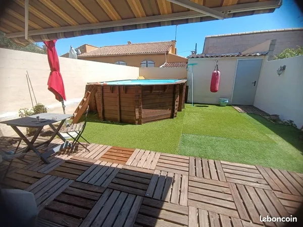 Villa maison