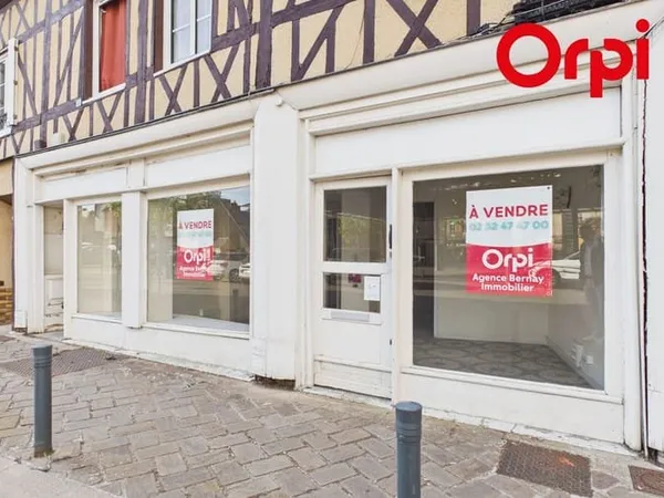 Local commercial 1 pièce 30 m²