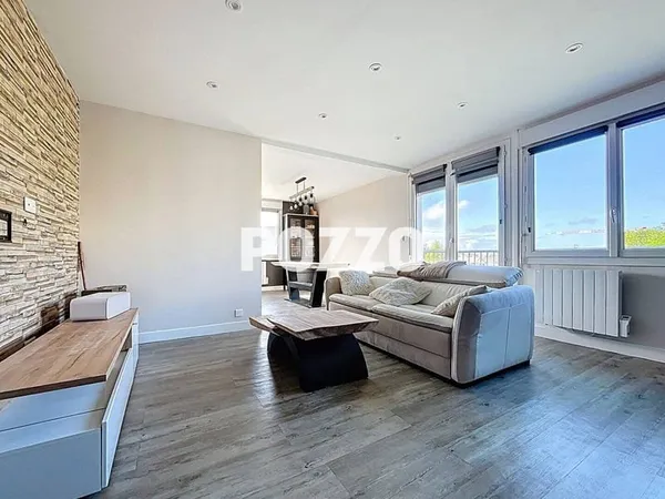Appartement 4 pièces 72 m²