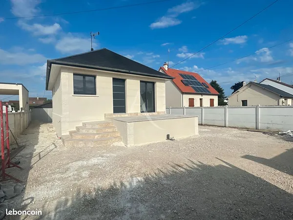 Maison 5 pièces 105 m²