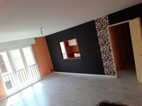 Appartement de 48m2 à louer sur Poitiers