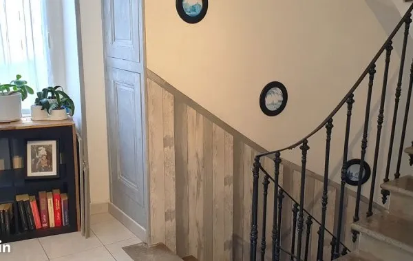 Maison de village 5 pièces 189 m²