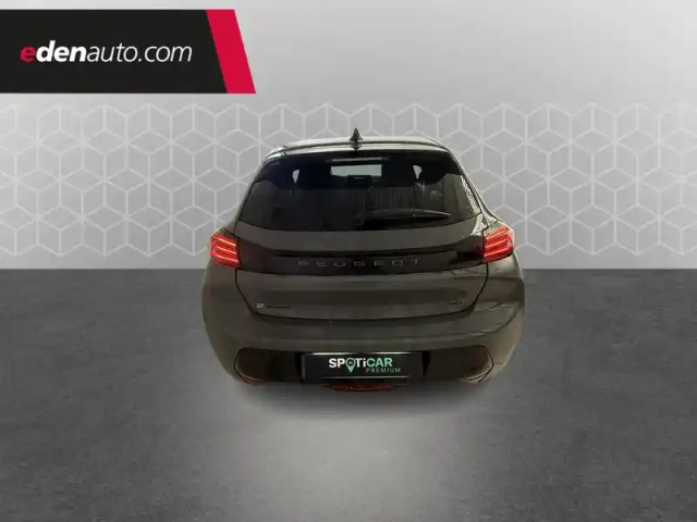 Peugeot 208 electrique 156ch 54 kwh — photo 36