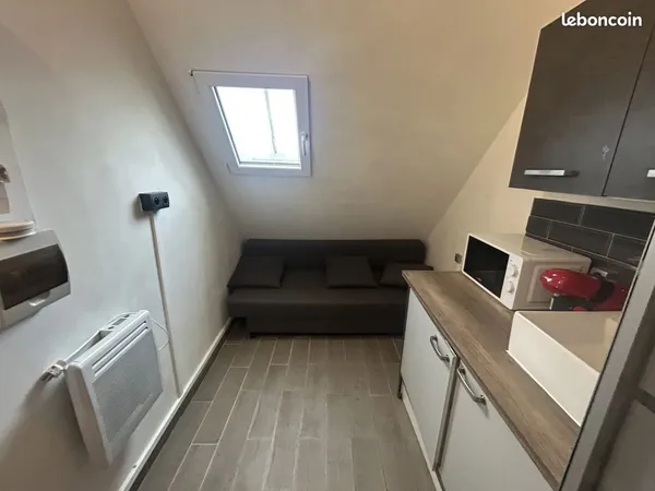 Appartement 1 pièce 7 m²